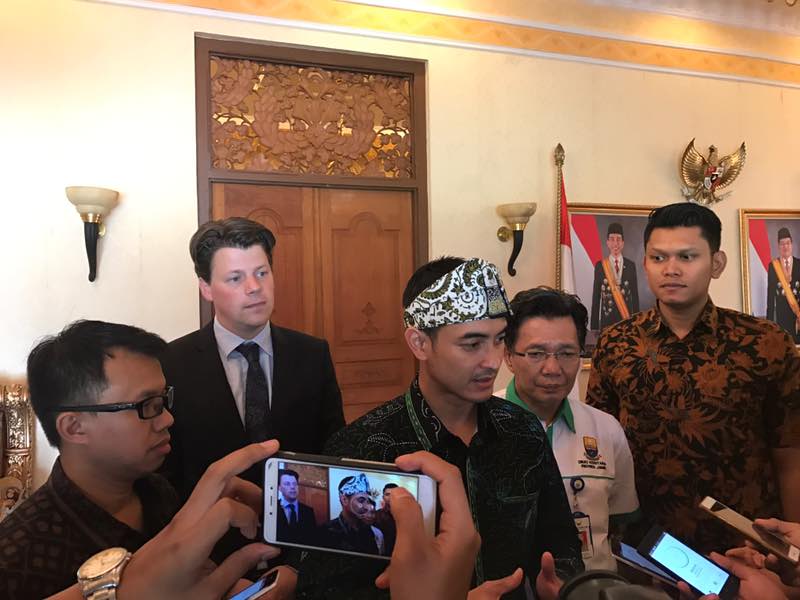 Fitrian Ardiansyah tweet media