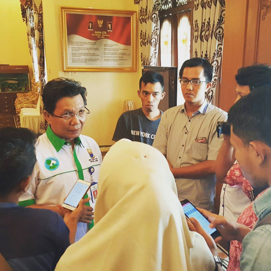 Fitrian Ardiansyah tweet media