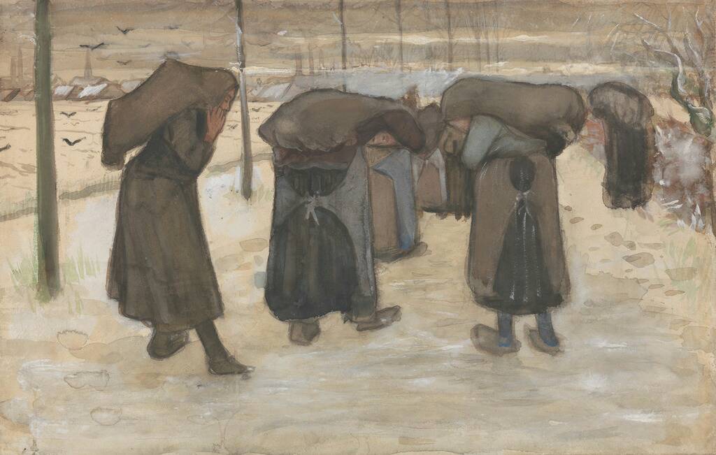 krollermuller's tweet photo. Vincents vroege tekeningen zijn alleen vandaag nog te zien in #DeVroegeVanGogh! Kom kijken, we zijn open tot 5 uur!
https://t.co/NbCho4qIQ9 https://t.co/NBCKtPl8YP