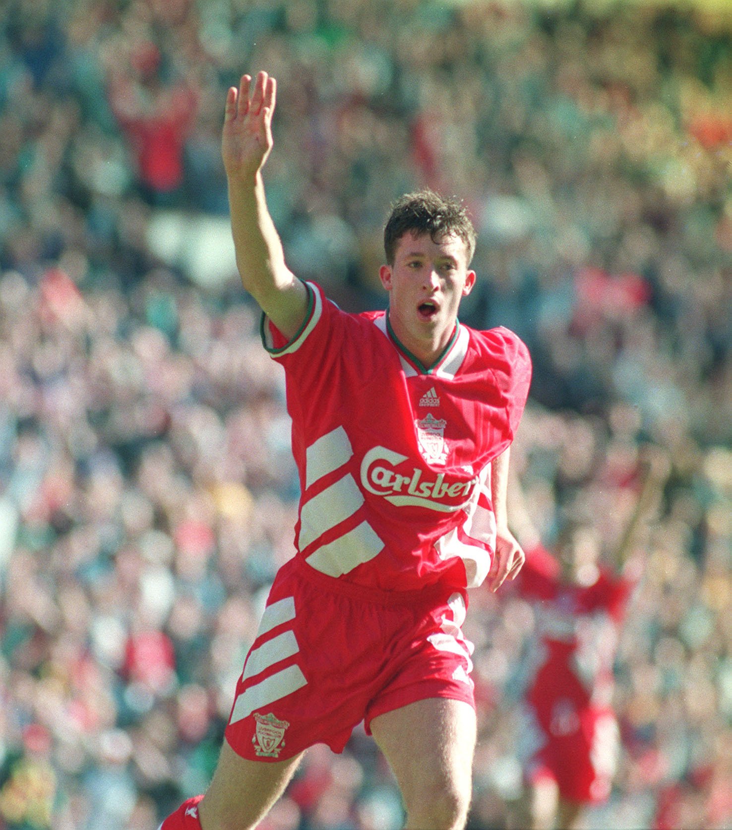  - 330 games: 171 goals

- Better than a goal every 2 games

Happy birthday Liverpool legend Robbie Fowler 