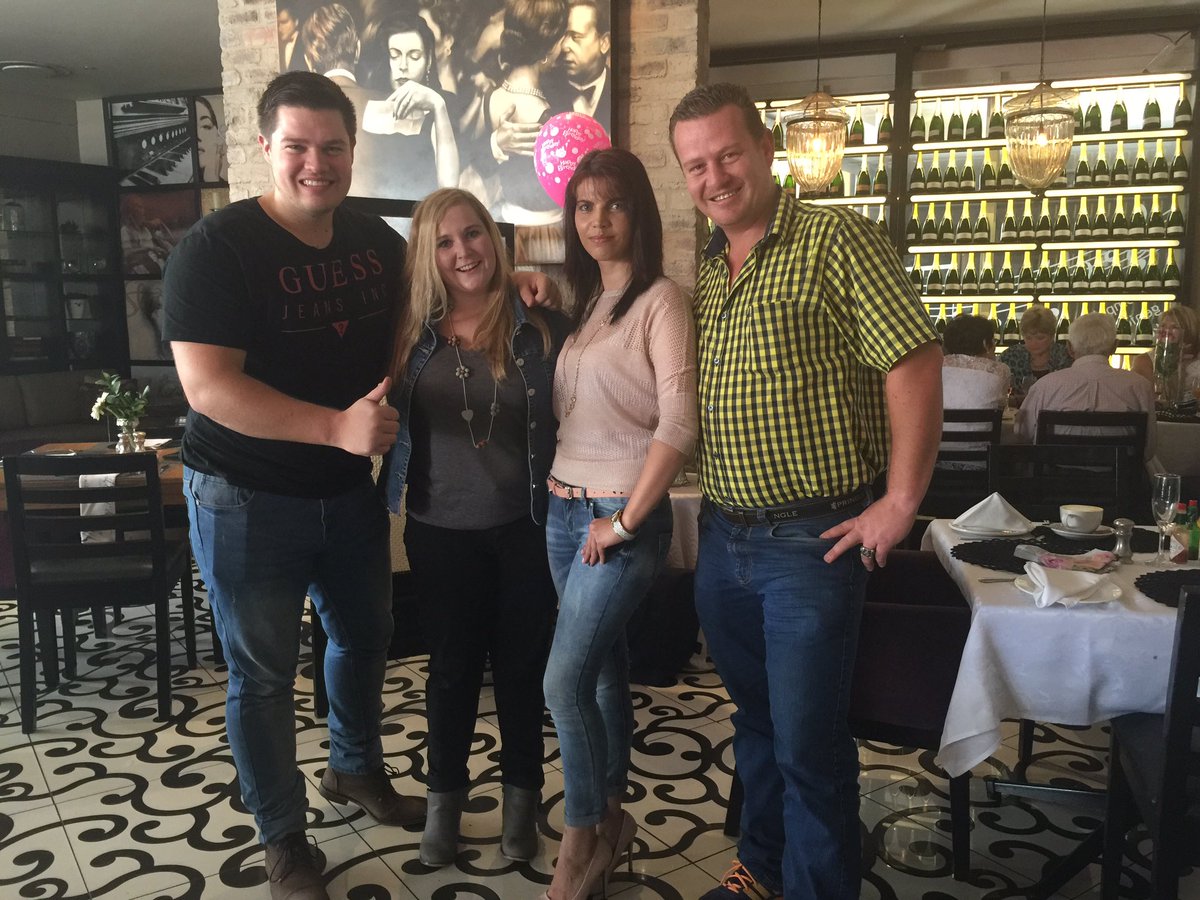 Great day with family