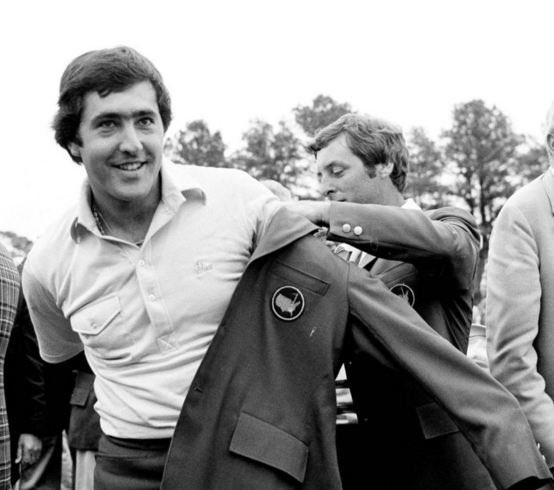 Happy 60th Birthday to the one and only, Seve Ballesteros. 