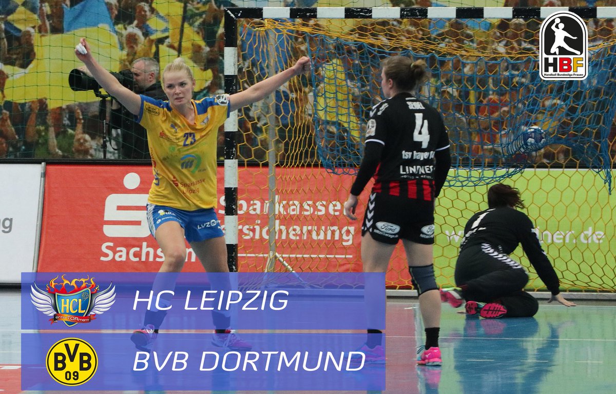Ab 18:30 ist am heutigen Sonntag der BVB Dortmund Handball zu Gast in der ARENA und wir brauchen natürlich wieder auch eure Unterstützung!💙💛