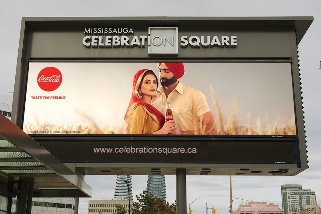 SinghLions's tweet photo. ..And in Canada 🇨🇦 : Coca-Cola has launched its first Turban-wearing Sikh model! Happy Vaisakhi, folks!
ਵੇਸਾਖੀ ਦੀ ਲੱਖ ਲੱਖ ਵਧਾਈ ਹੋਵੇ ਜੀ https://t.co/QSH8nSyixW