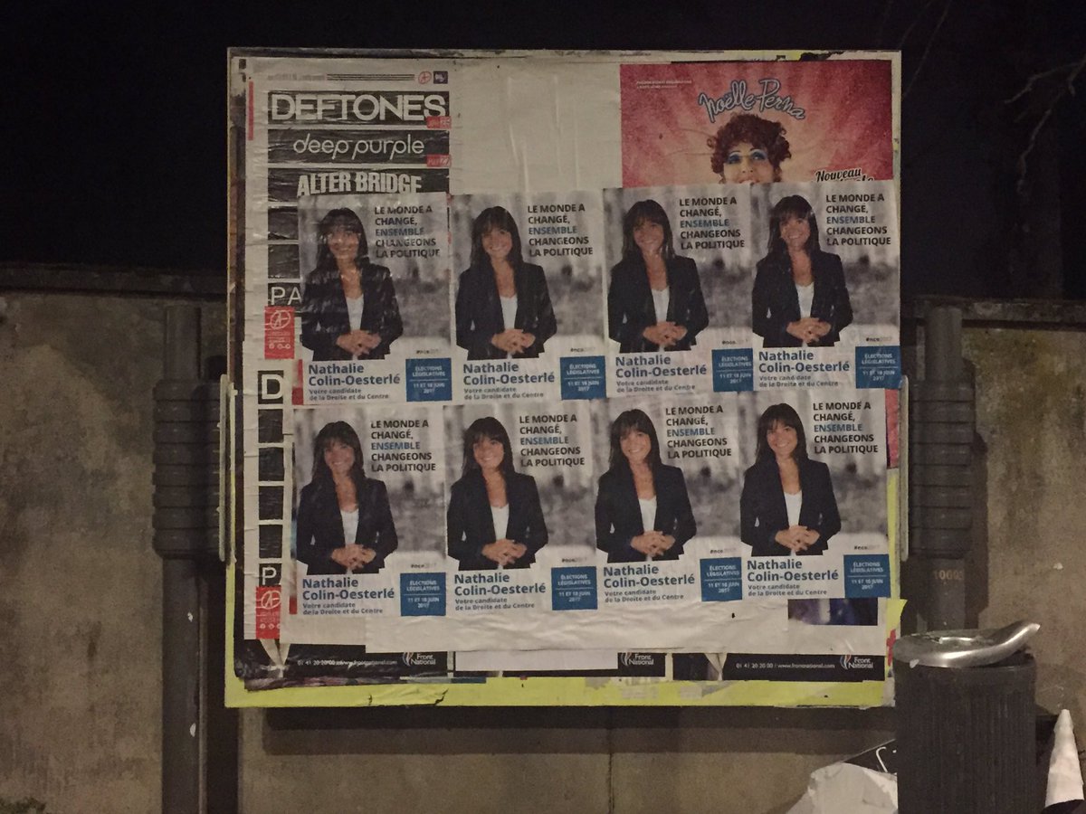 ncolin_oesterle's tweet photo. #Législatives2017 #Circo5702 #Metz2 #NCO17 C'est parti! https://t.co/uwyLmkUgH9