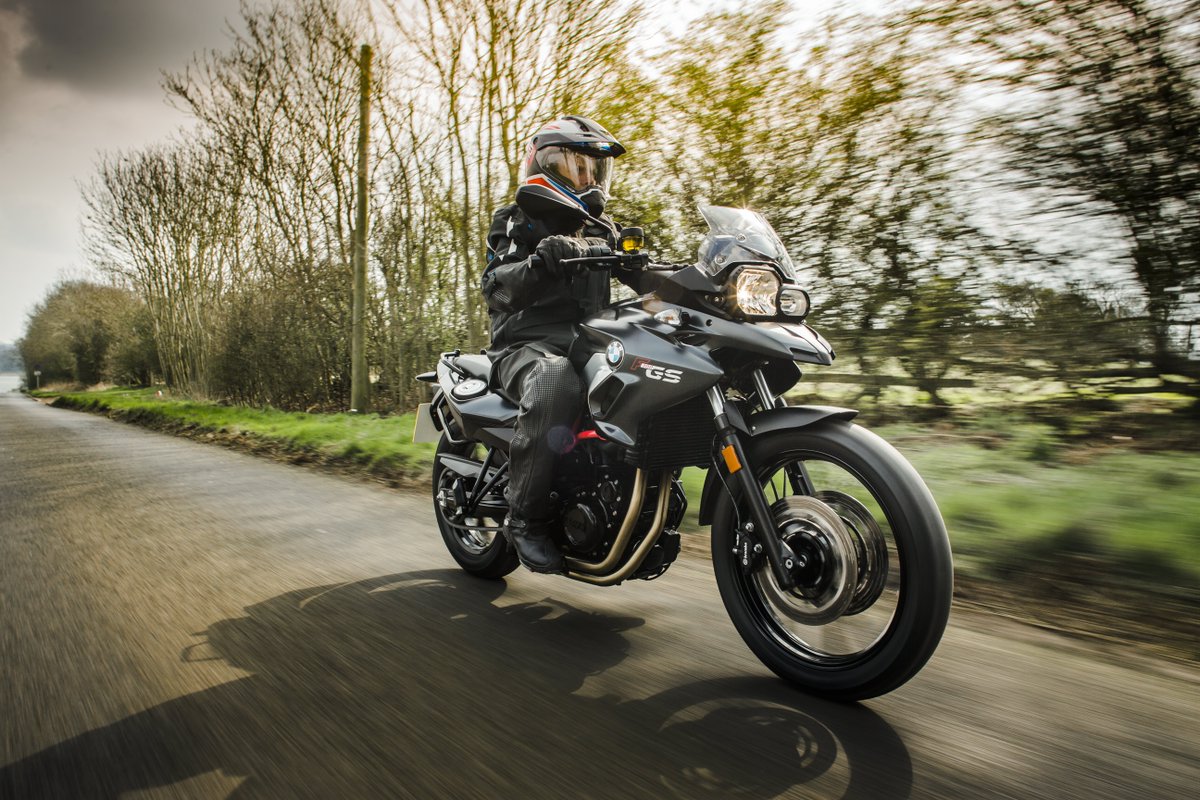 What a beautiful day! Who else is hitting the road with their new bike? #MakeLifeARide