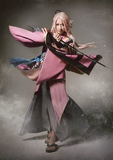 舞台『刀剣乱舞』佐々木喜英演じる宗三左文字が美しすぎると話題