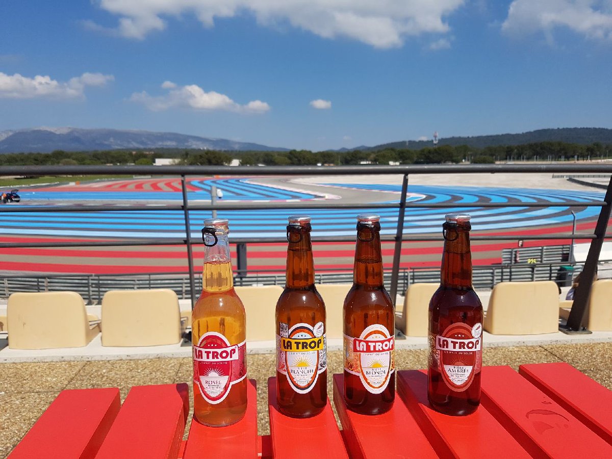 bierelatrop's tweet photo. Biere La trop prend de la vitesse au circuit.
Speed meeting entre offices du tourisme-prestataires
#paulricardtrack #visitvar #vartourisme ! https://t.co/U6gSiHHUxH