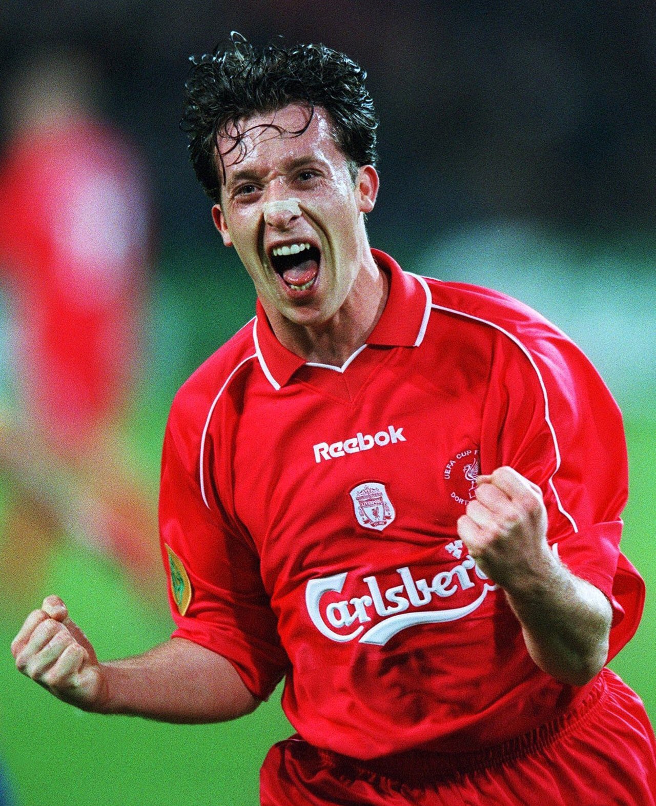 Happy 42nd birthday to legend, Robbie Fowler! 