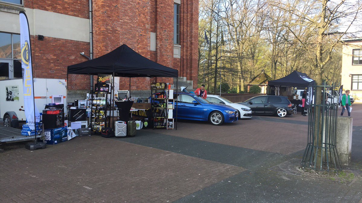 FuerzaAudio's tweet photo. Ready to roll!! Dropped Heusden https://t.co/amHUnv0lXV
