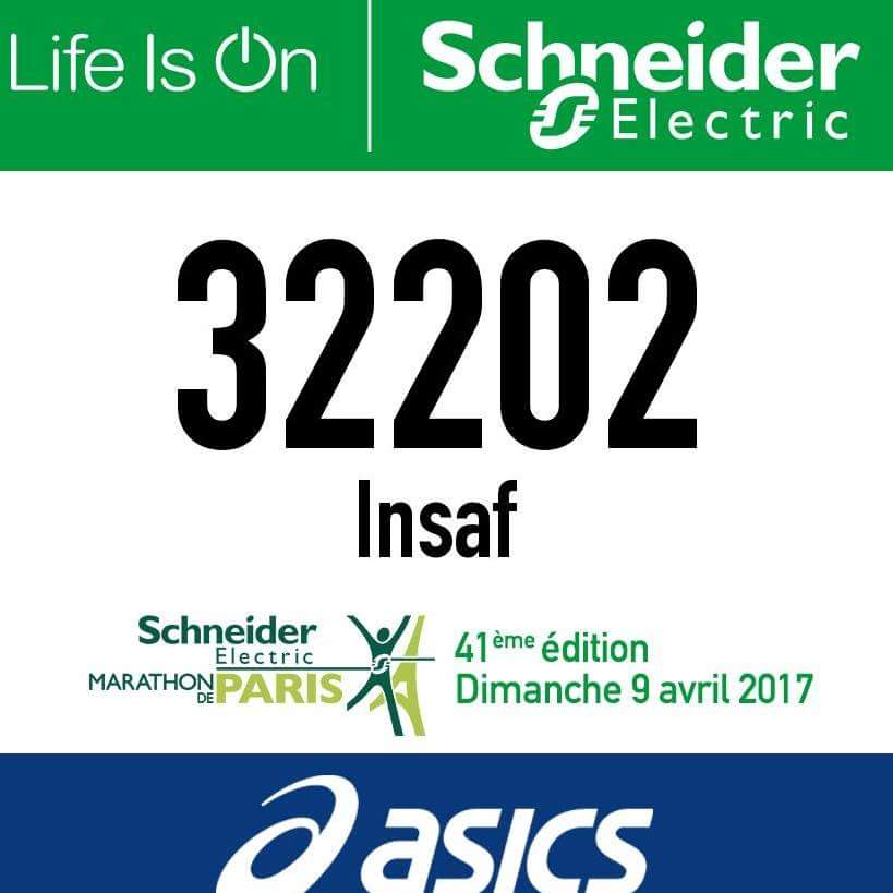Valomnia (@valomnia) on Twitter photo Notre chére collègue <a href="/insafsaidi/">insaf saidi</a> est entrain de faire le #ParisMarathon #ParisMarathon2017 Nous lui souhaitons bonne chance ! Notre chére collègue <a href="/insafsaidi/">insaf saidi</a> est entrain de faire le #ParisMarathon #ParisMarathon2017 Nous lui souhaitons bonne chance !
