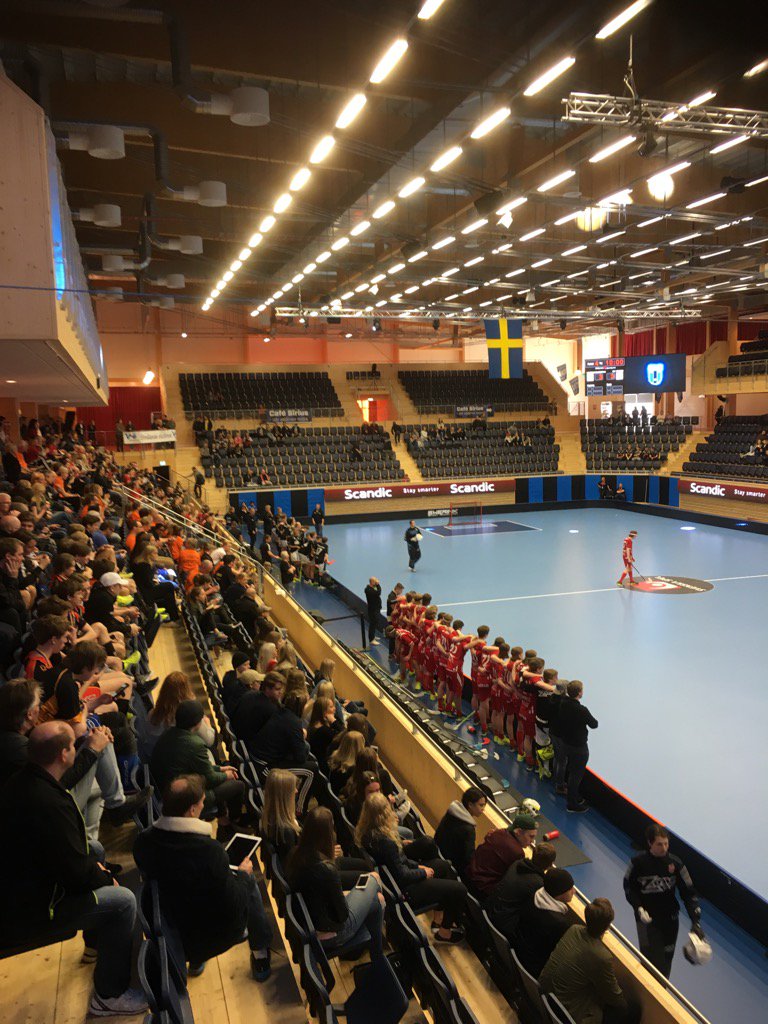 Straffar får avgöra P16 SM-finalen  Kämpa Locke!!!