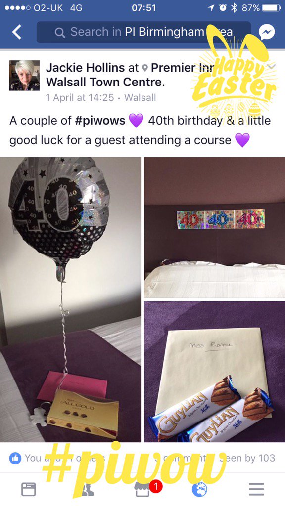 traylat's tweet photo. #bostin team week of #piwows Easter game is on @LauraEvans81 @SDEBDD @PIWestIsBest @placemadebyyou https://t.co/2YTQXARbH4