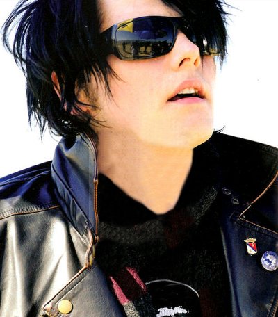  Happy Birthday To An Brilliant Artist Gerard Way!!   