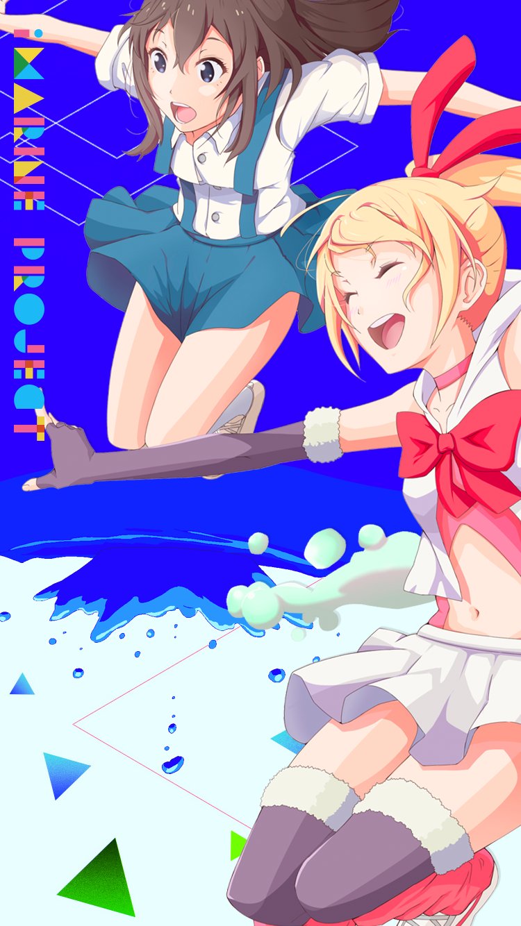 公式 アイマリンプロジェクト Go Wave 配信開始 限定スマホ壁紙re配布 アイマリンちゃん2nd Anniversary Verの公開直前 ダイブルverのスマホ壁紙を再配布 ぜひ拡散 ダウンロードください T Co B0jwh0ozwg 公式 アイマリンプロジェクト Go Wave 配信開始 限定スマホ壁紙re配布 アイマリンちゃん2nd Anniversary Verの公開直前 ダイブルverのスマホ壁紙を再配布 ぜひ拡散 ダウンロードください T Co B0jwh0ozwg