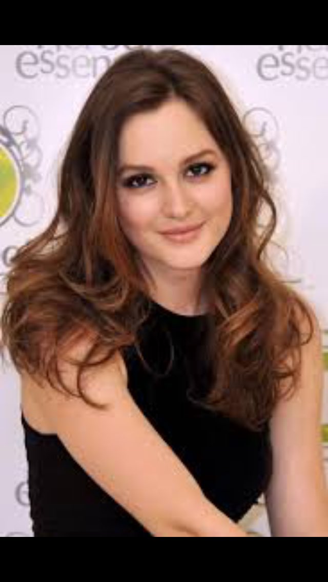 Happy birthday Leighton Meester (1986). 