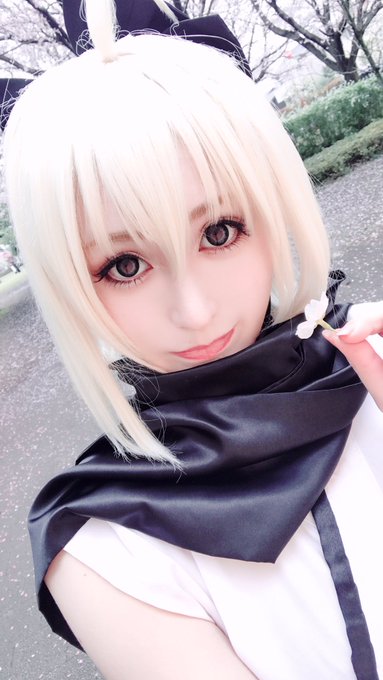 Twitterのコスプレ画像32