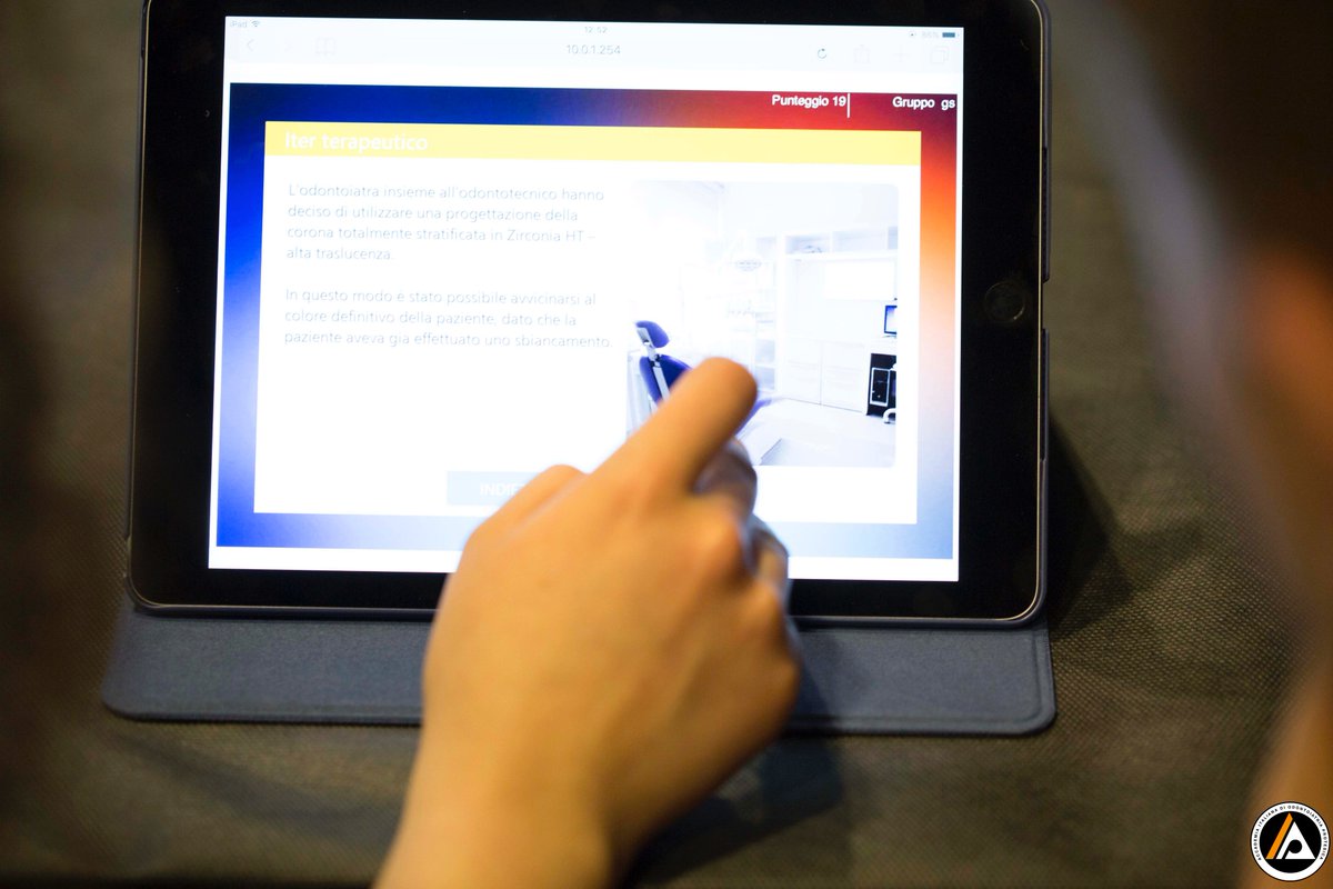 #NumePlus al #MeetingMediterraneo di <a href="/AiopItalia/">AIOP</a>: grazie a tutti coloro che hanno partecipato al caso clinico interattivo!