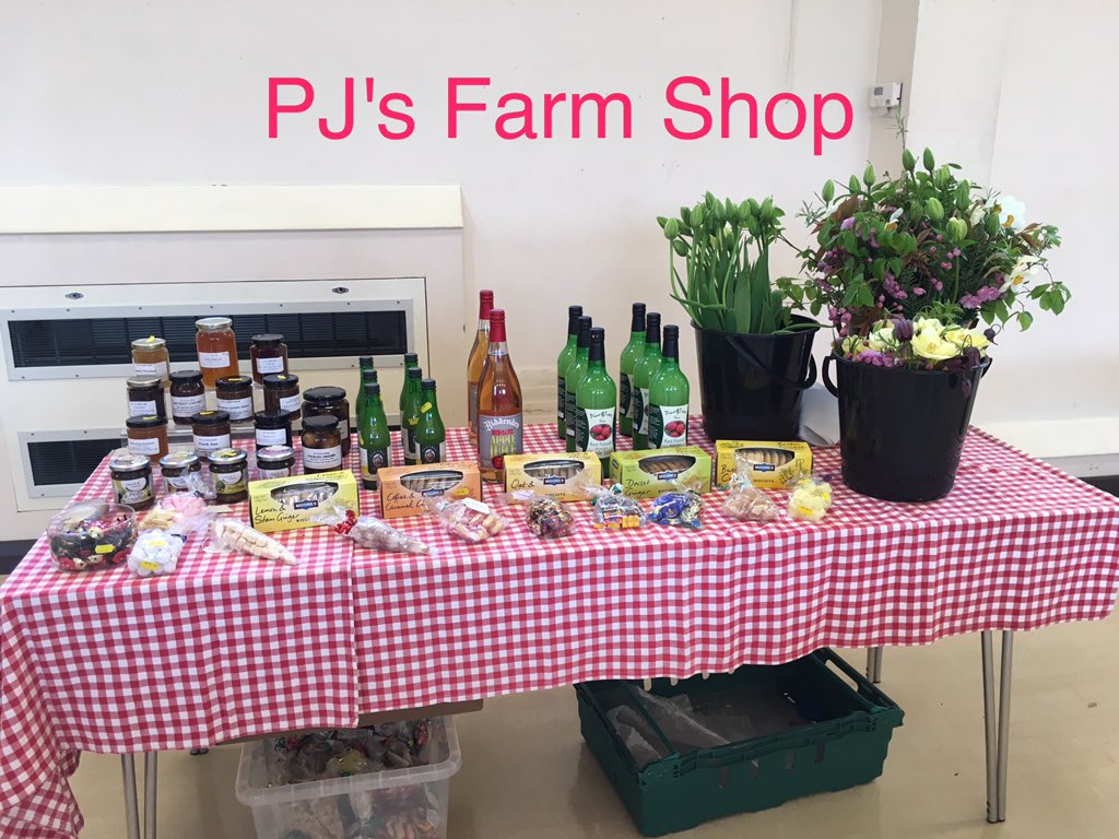 PJ's Farm Shop