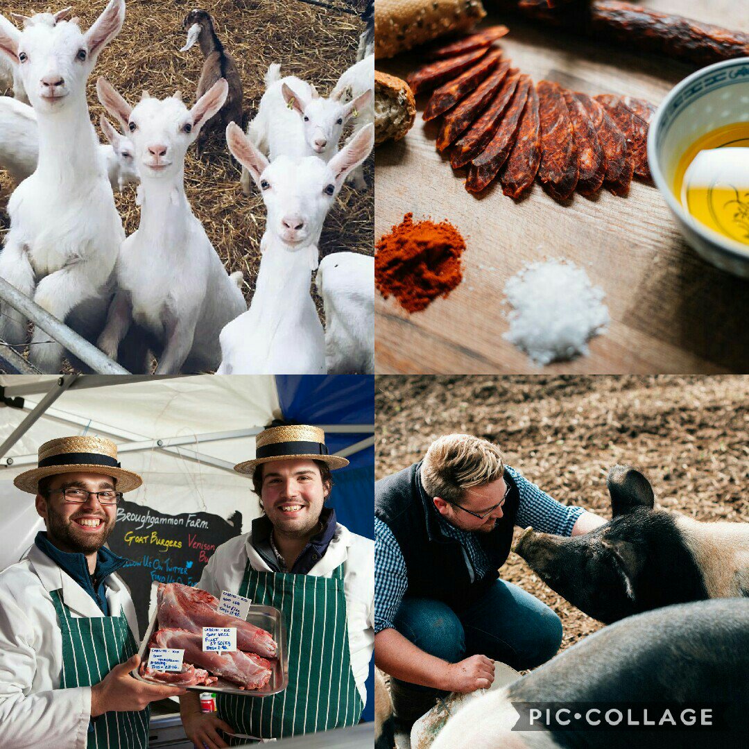CausewayMarket's tweet photo. We're back again Sat 15 Aoril, in time for Easter Sunday food, treats and presents including #CremeEgg flavoured scotch eggs &amp; mallows! https://t.co/eCfTy5YrJg