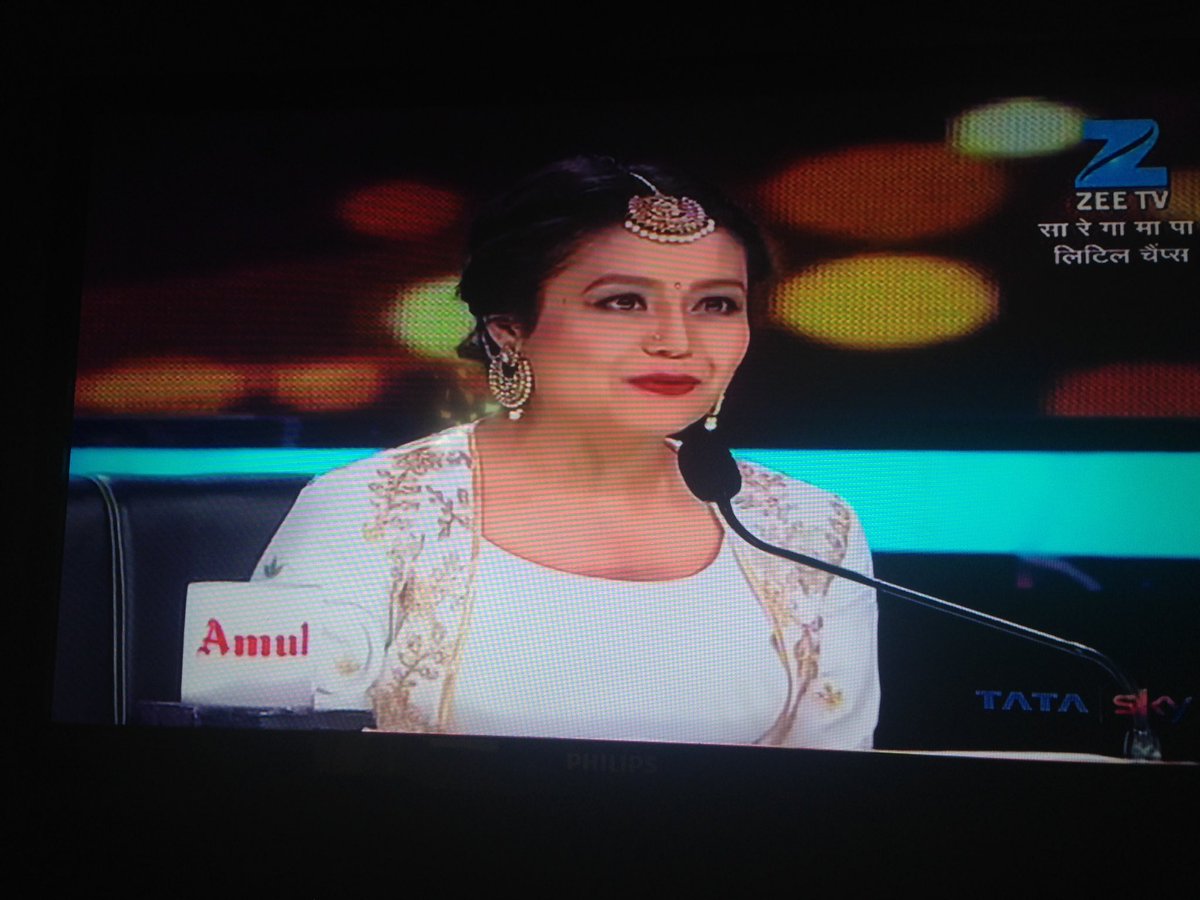 Asad_ahmad66's tweet photo. @iAmNehaKakkar Meri Naughty Neha Ma'am Bt You Are My #selfeQueen ๐๐ Love You Nehu Ma'am ๐ #SRGMPlilChamps @ZeeTV Love you Nd Don't Ignore ๐๐ป https://t.co/SDJbHUTO5J