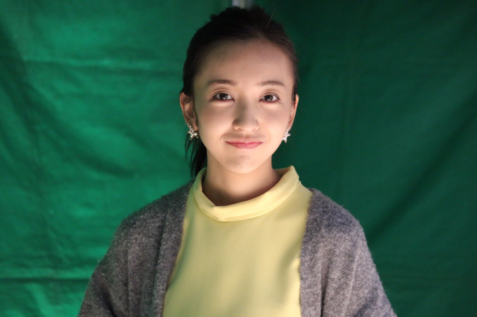 板野友美 on X: 