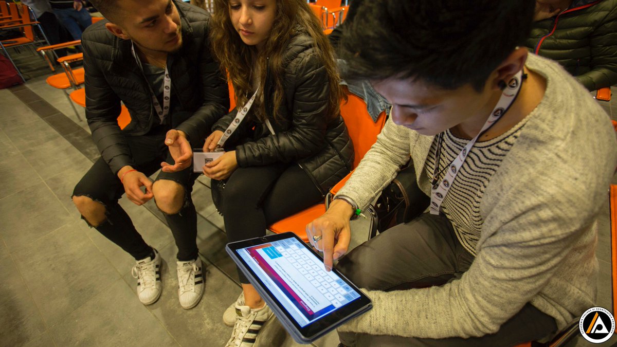 NUMEPLUS's tweet photo. #MeetingMediterraneo di @AiopItalia: #NumePlus ringrazia il dott. Noè e al dott.Petreni che hanno guidato le attività! https://t.co/GkIxeEtQtu