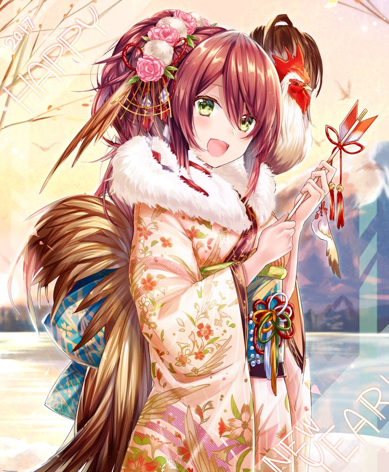 #4月なのでフォロワーさんに自己紹介しようぜ 
可愛い女の子やけも耳っ娘、和風系をよく描きます。漫画も時々ノーマル系のほのぼの作品を描いたりします どうぞ宜しくお願いしますヽ(='▽`=)ノ 