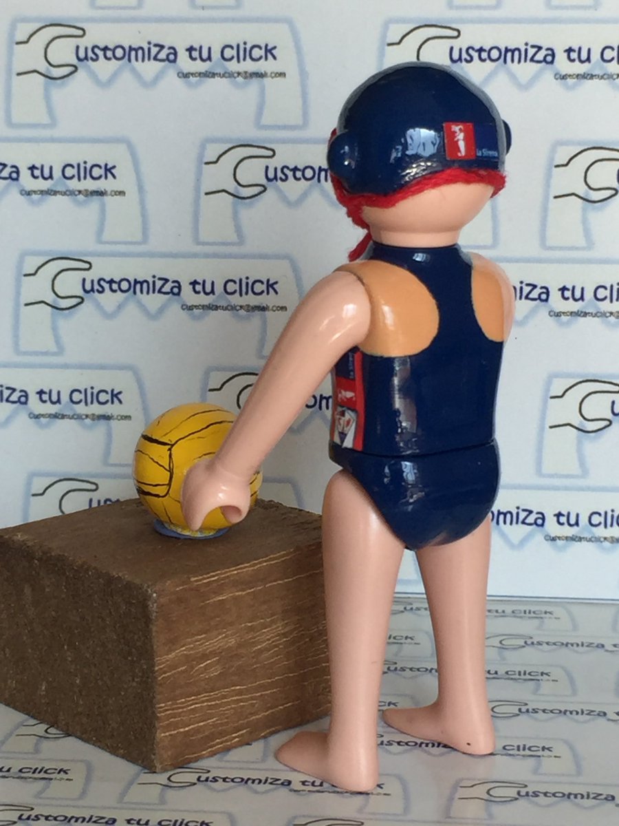 CustomizaTuClic's tweet photo. Centre natació Mataró #waterpolo #Mataro https://t.co/RH5nBQUr7l