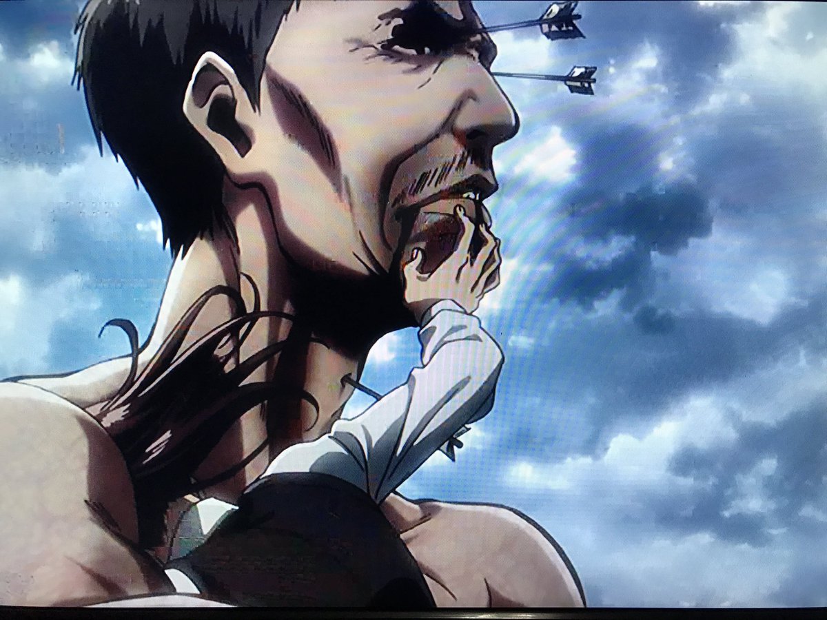 Aki 進撃の巨人season2 27話良かった O サシャが巨人のアゴ跳ね上げたシーンめっちゃかっこええ 進撃の巨人season2 サシャ ブラウス T Co Om5rytbx4p Twitter Aki 進撃の巨人season2 27話良かった O サシャが巨人のアゴ跳ね上げたシーンめっちゃかっこええ 進撃の巨人season2 サシャ ブラウス T Co Om5rytbx4p Twitter