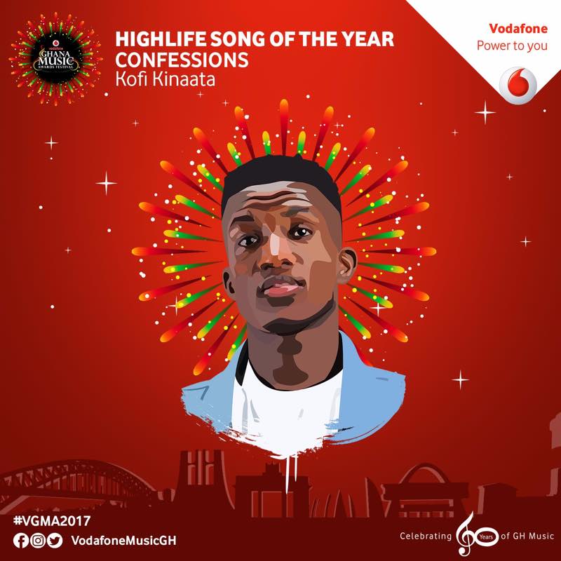 KinaataGh's tweet photo. Thanks be to God and thanks to everyone who voted. We won it together. ✌😎 #Confession #SweetiePie 🔥🔥 #HGF #TeamMooove #WestsideLegacy https://t.co/rfdZaOmT00