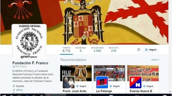 El Gobierno reconoce que la Fundación Franco tiene en su archivo documentos secretos y pide que no se divulguen eldiario.es/sociedad/Memor…