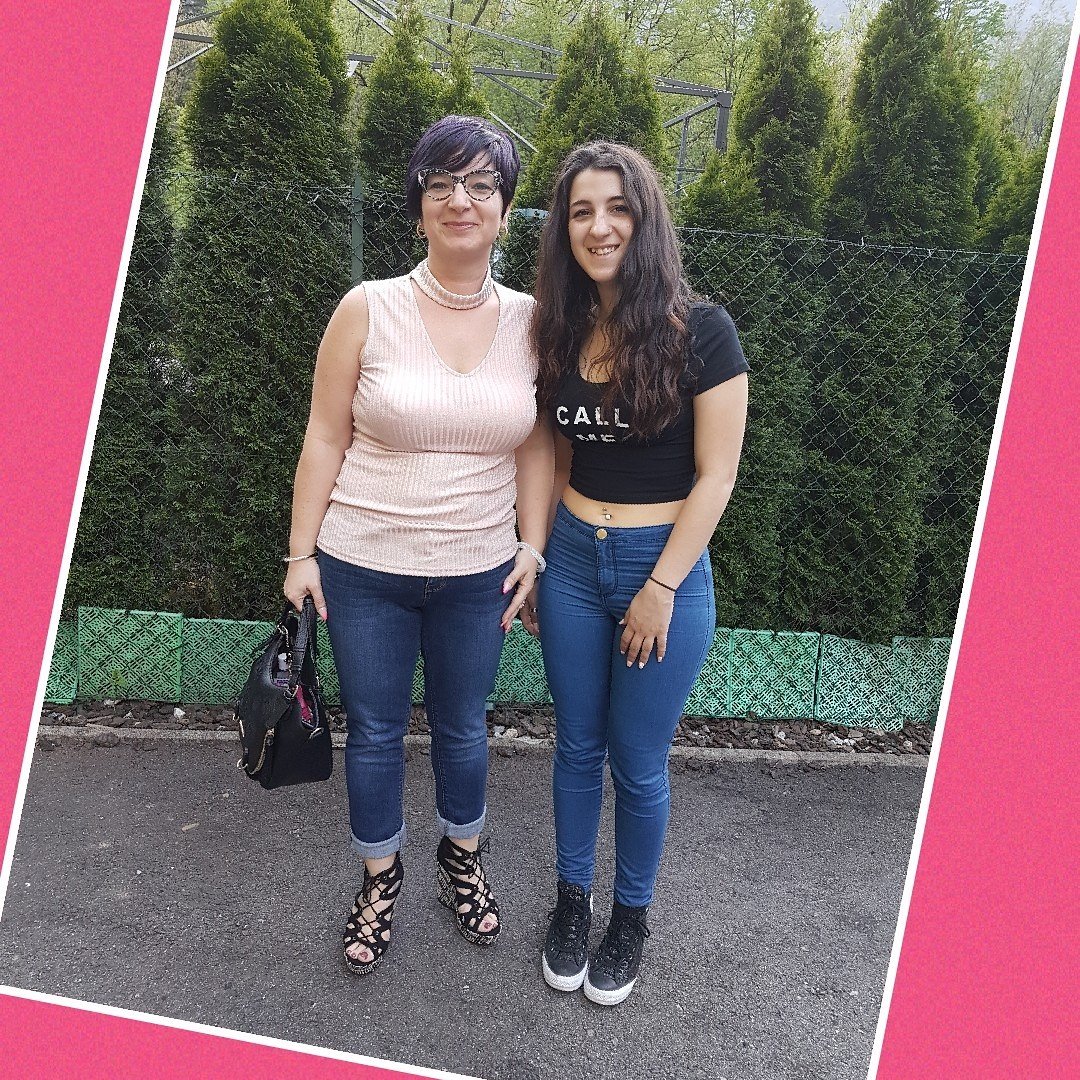 gibi1974's tweet photo. #family 
#cibo sano
#viviinmodosanoefelicecongibi https://t.co/I7sQuk2gej