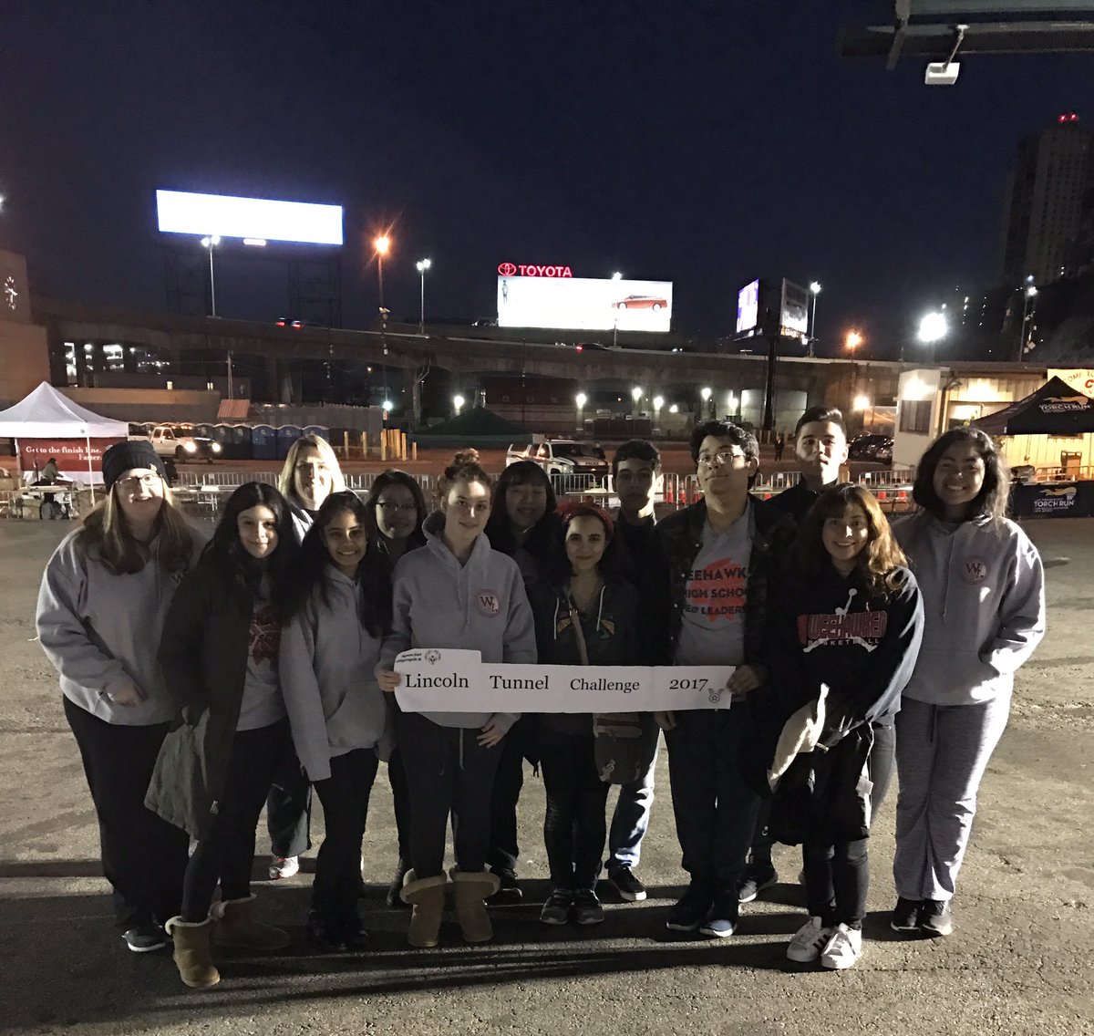 WHS Peer Pride tweet media