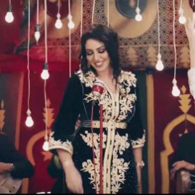 Fati_Lmnawar's tweet photo. #andou_zine oghnia ktar men wa3ra u allaaaaaaah 3la sautek le wa3er ya @AsmaLmnawar 😍 https://t.co/IvQozQTH37