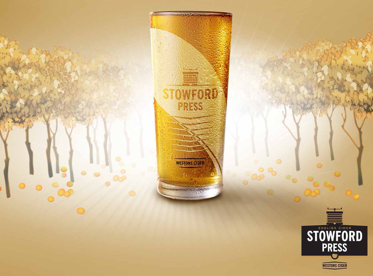 Ciders in the park later? We deliver bottles of @Stowford_Press so you don't even have to leave the picnic rug