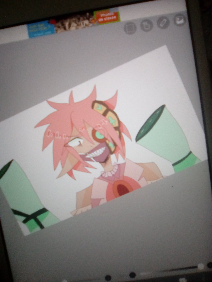 Sepukusha's tweet photo. STEVEN UNIVERSE REF https://t.co/LMUxsJ3FyE