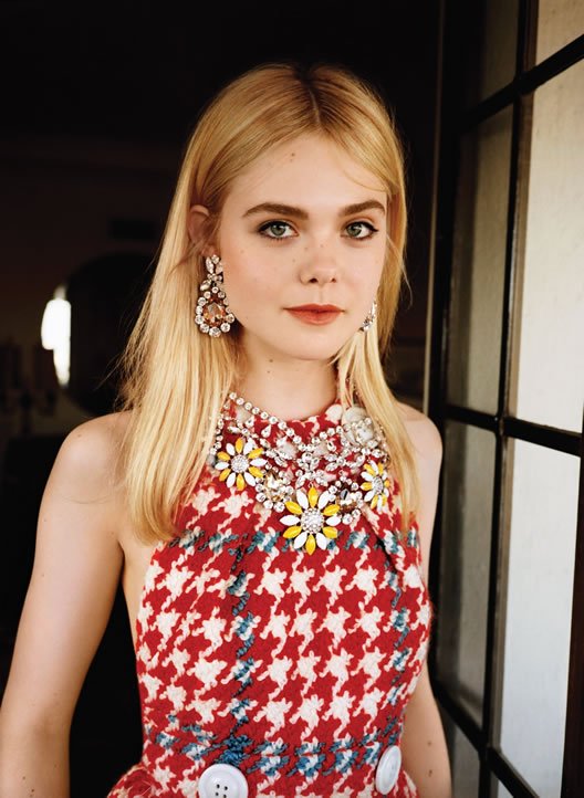 Happy Birthday Elle Fanning 