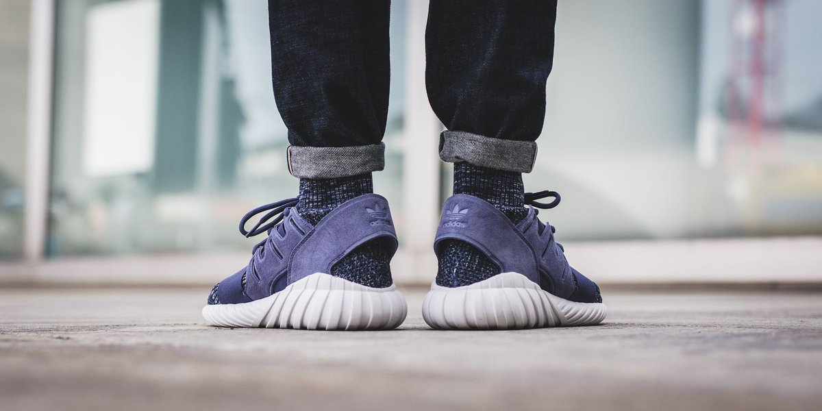 adidas tubular primeknit navy