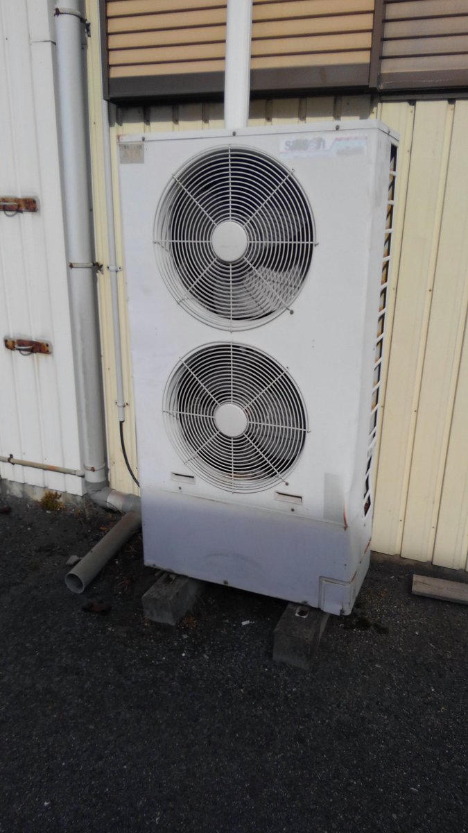 あんしゅの室外機 セイコーテクノ エアコン室外機 蓄電池 防犯 窃盗 強盗 盗難防止ボルト