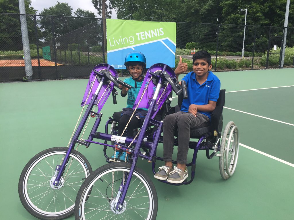 WfACharity's tweet photo. Wheels for All is for everyone regardless of age &amp; ability. See https://t.co/UIkfXWVrxr for information about the network @Eng_Dis_Sport https://t.co/G1nNHKxmJB