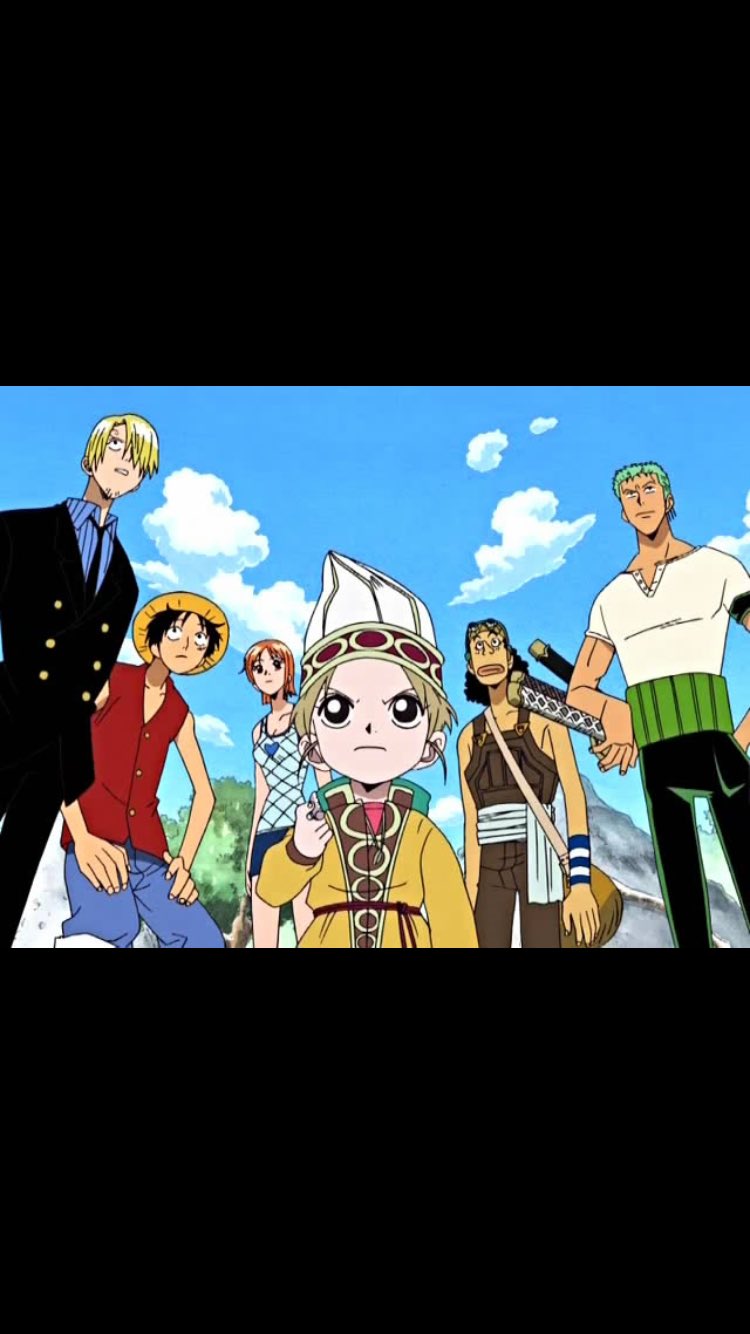 ワンピース アニメオリジナル アニオリ まとめ 登場キャラも紹介 2ページ目 Selvy