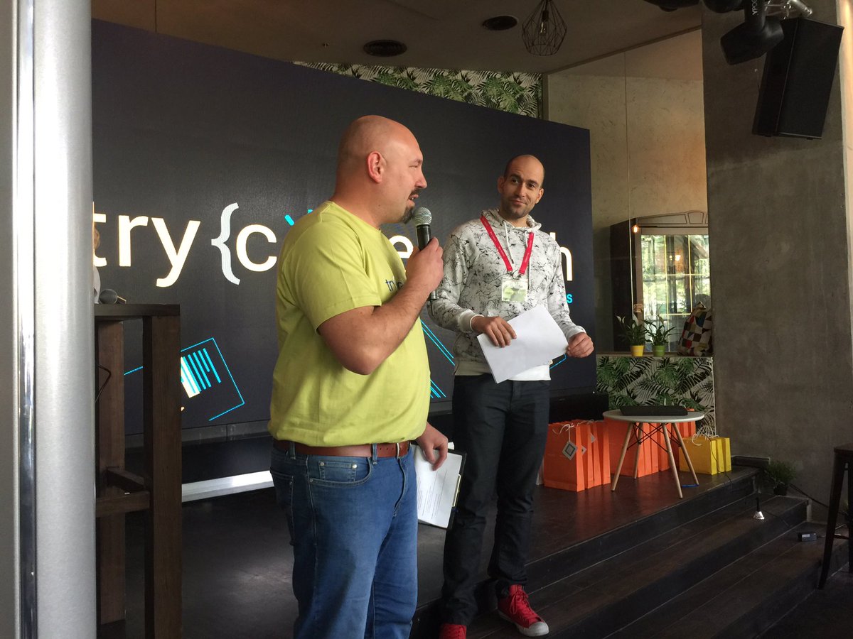 netokracija's tweet photo. Tko osvaja nagrade na #trycodecatch? 😱 https://t.co/YHFgFPQmUg