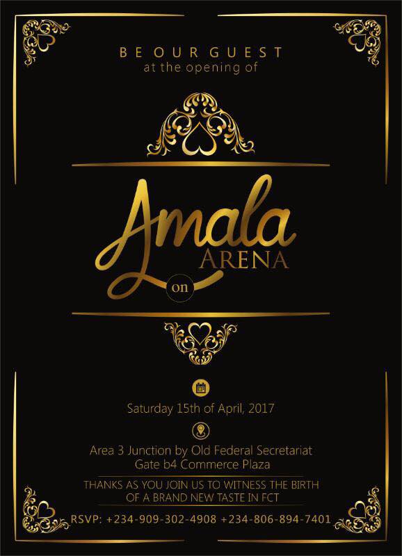 OEzeifeoma's tweet photo. Amala in Greater style. Rebranding Amala Proudly Nigerian!  @hmz01 https://t.co/ni63mUeLF8
