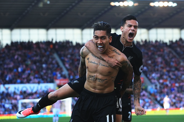 AnnieRoadView's tweet photo. The Brazilian Blitz: Match Report: Stoke 1-2 Liverpool. https://t.co/o04A3gVYoo https://t.co/SOAnmgj0Qu