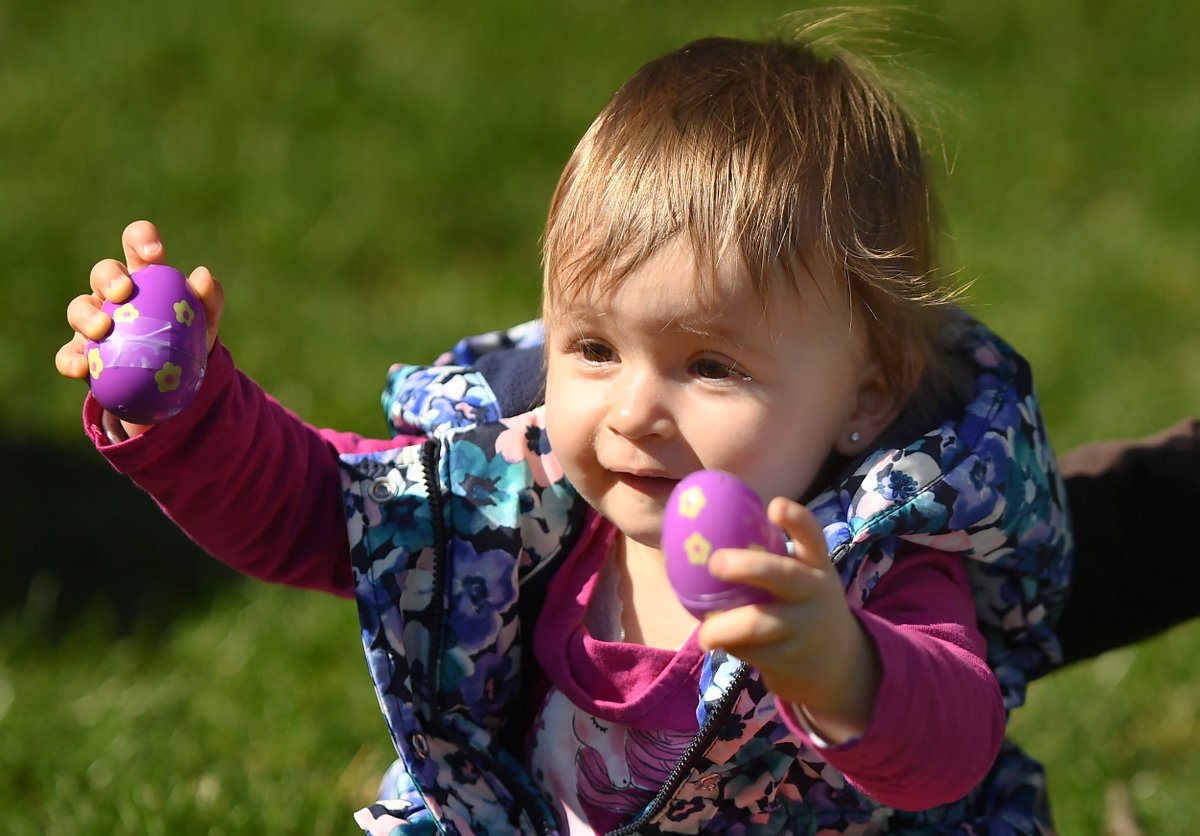 OMahoneyPhoto's tweet photo. Annual Easter Egg Hunt at the Arlington Heights Historical Museum. @ThePioneerPress https://t.co/S2HUAhAdT4