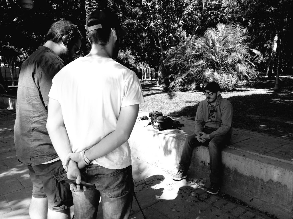 <a href="/Yeke_Boy_Prod/">Yeke Boy Beatmaker</a> Nos habla sobre la figura del productor en el mundo del Hip Hop! Dentro de poco en el canal ;)