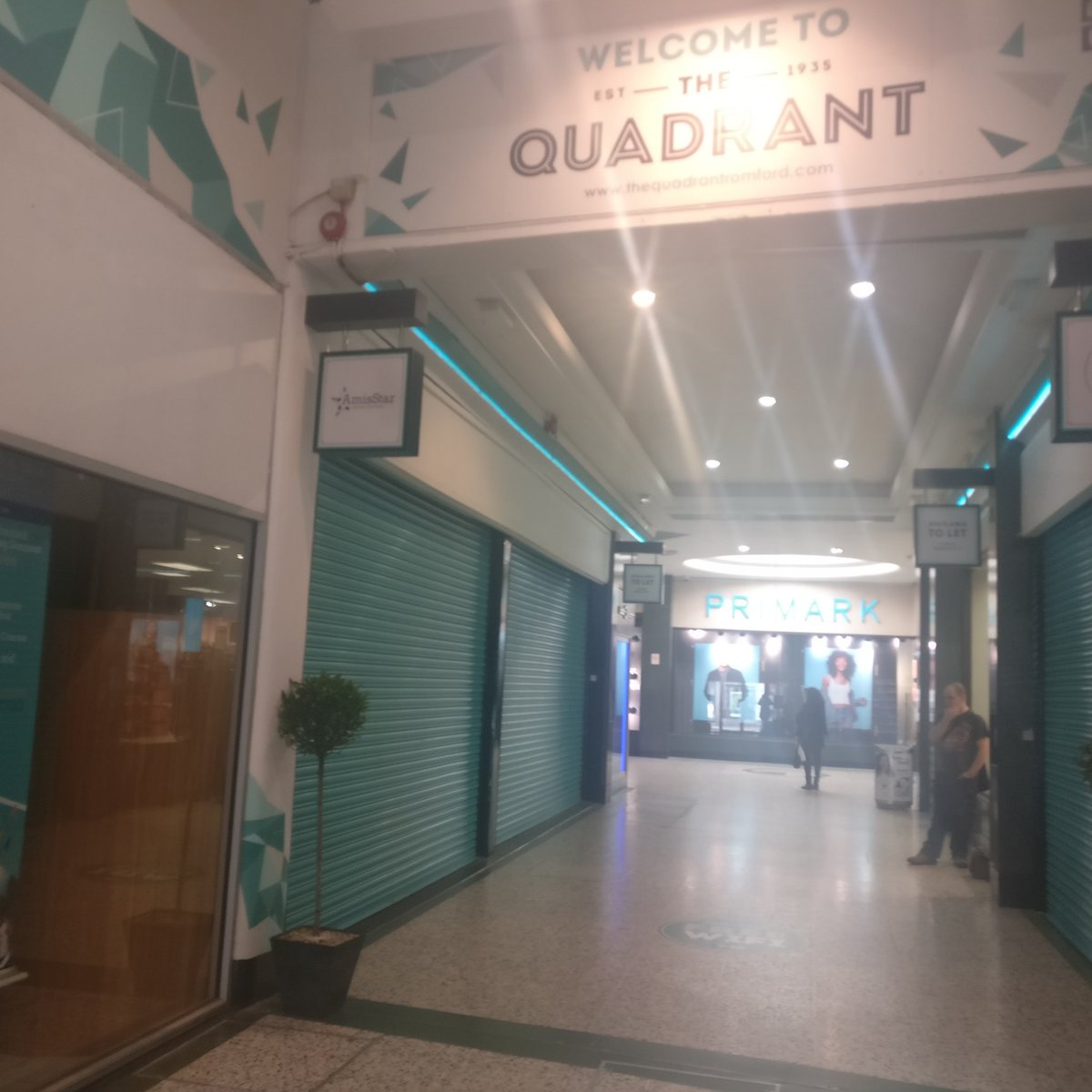 RomfordMakers's tweet photo. Romford MakerSpace pop-up space. Will be open soon in the Quadrant Arcade #3dprinter #cncmachine #HackLearning #Makingamark #openworkshops https://t.co/hatrtcxOUI