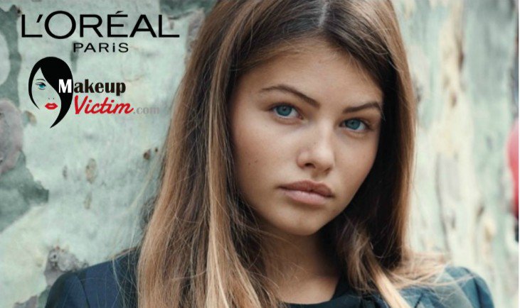 Makeup Victim tweet media