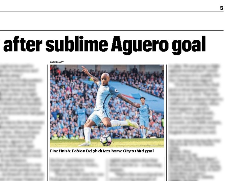 ProSportsImages's tweet photo. PUBLICATION: Pics in The Sunday Star, The Sunday Telegraph and The Sunday Times for @mark_pollitt at #MANHUL for #ProSportsImages. https://t.co/Wz90oMYbQh